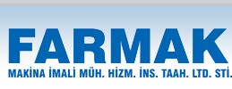 FARMAK Makina Imali Müh. Hiz. Ins. Taah. Ltd. sti.